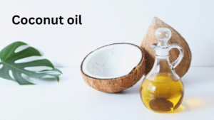 coconut oil for hair