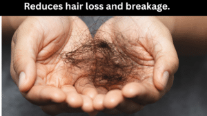 coconut oil for hair
