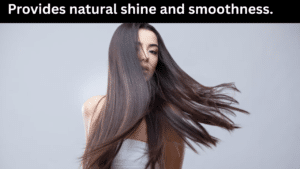 coconut oil for hair