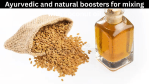 coconut oil for hair